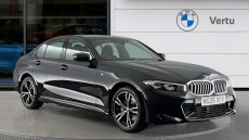 BMW 3 Series 330e M Sport 4dr Step Auto Saloon